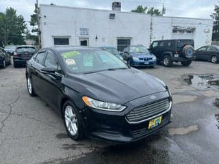 Ford 2016 Fusion