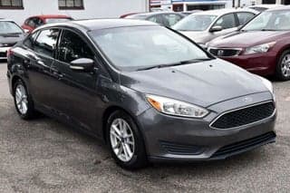 Ford 2017 Focus