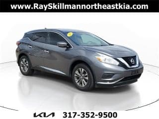 Nissan 2017 Murano