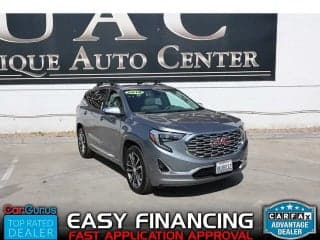 GMC 2018 Terrain