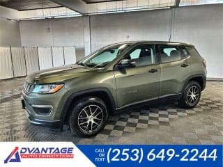 Jeep 2018 Compass