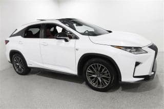 Lexus 2019 RX 450h