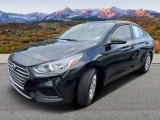 Hyundai 2020 Accent