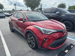 Toyota 2020 C-HR