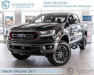 Ford 2021 Ranger