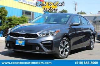 Kia 2021 Forte