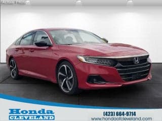 Honda 2022 Accord