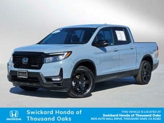 Honda 2022 Ridgeline