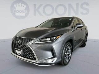 Lexus 2022 RX 350