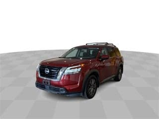 Nissan 2022 Pathfinder