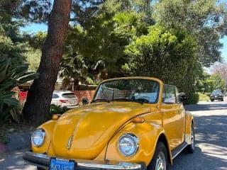 Volkswagen 1978 Beetle