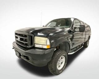 Ford 2002 F-350 Super Duty