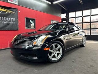 Infiniti 2003 G35