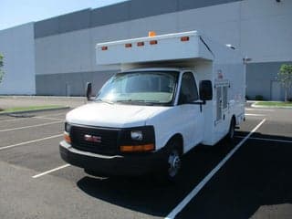 GMC 2007 Savana