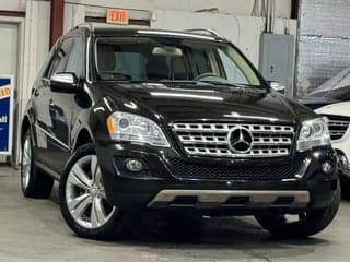 Mercedes-Benz 2010 M-Class