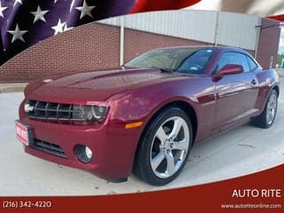 Chevrolet 2011 Camaro