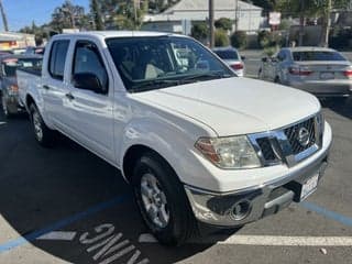 Nissan 2011 Frontier