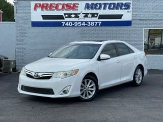 Toyota 2012 Camry