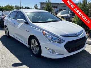 Hyundai 2013 Sonata Hybrid