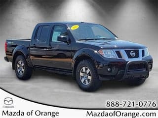 Nissan 2013 Frontier