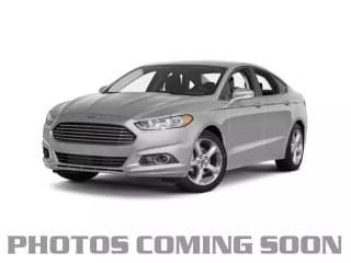 Ford 2014 Fusion