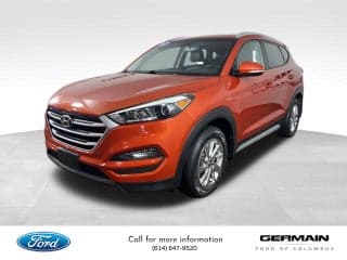 Hyundai 2017 Tucson