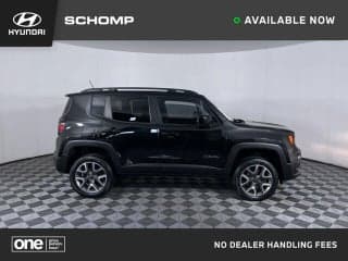 Jeep 2017 Renegade