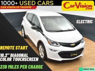 Chevrolet 2018 Bolt EV