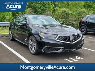 Acura 2019 TLX