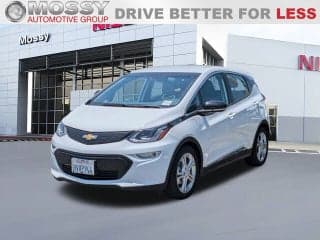 Chevrolet 2020 Bolt EV