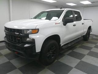 Chevrolet 2020 Silverado 1500