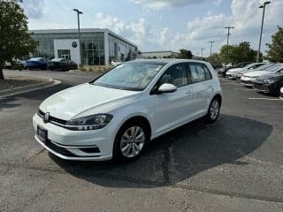 Volkswagen 2021 Golf