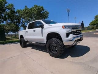 Chevrolet 2023 Silverado 1500