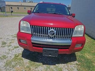 Mercury 2007 Mountaineer