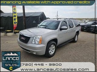 GMC 2008 Yukon XL