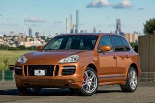 Porsche 2008 Cayenne