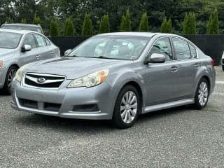 Subaru 2011 Legacy