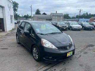 Honda 2013 Fit