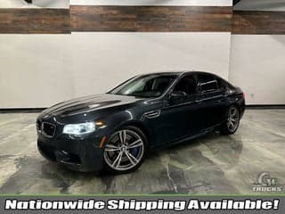 BMW 2014 M5