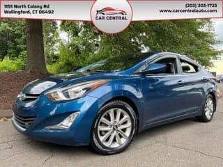 Hyundai 2015 Elantra