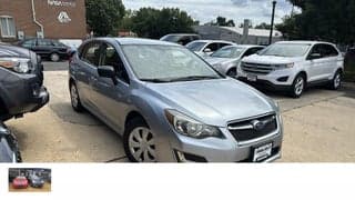 Subaru 2015 Impreza