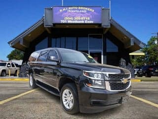 Chevrolet 2018 Suburban