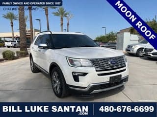 Ford 2018 Explorer