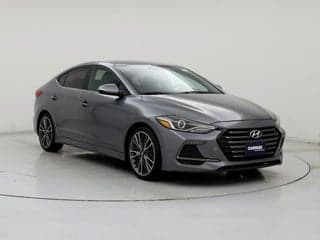 Hyundai 2018 Elantra