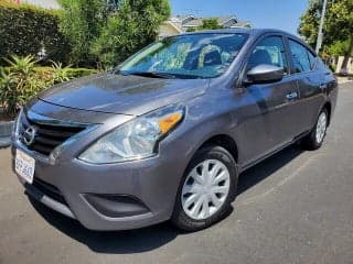 Nissan 2018 Versa