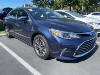 Toyota 2018 Avalon