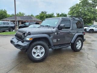 Jeep 2019 Wrangler