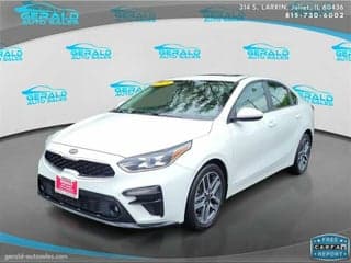 Kia 2019 Forte