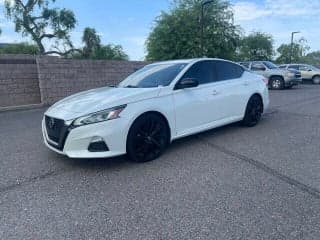 Nissan 2019 Altima