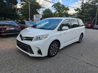 Toyota 2019 Sienna